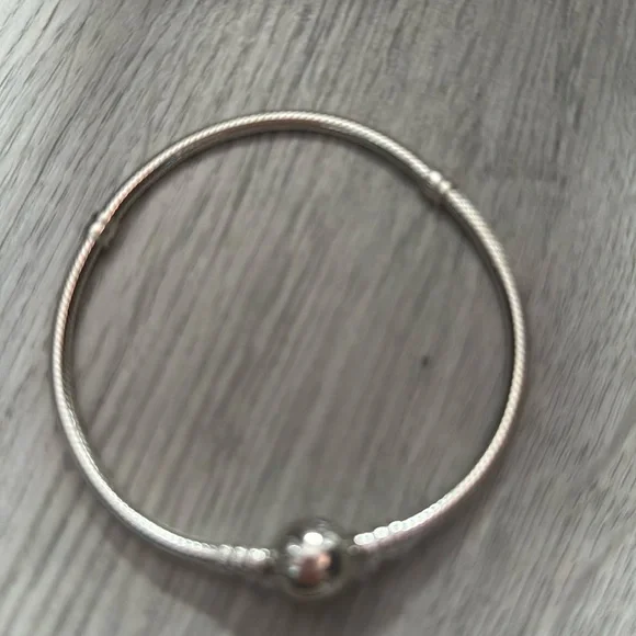 Pandora Disney Mickey Mouse logo clasp bracelet - Picture 2 of 4